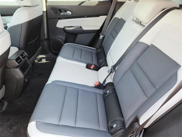 new 2025 Honda Prologue car, priced at $59,805