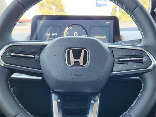 new 2025 Honda Prologue car, priced at $59,805