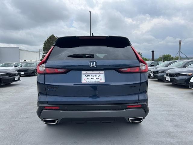 new 2026 Honda CR-V Hybrid car, priced at $41,620