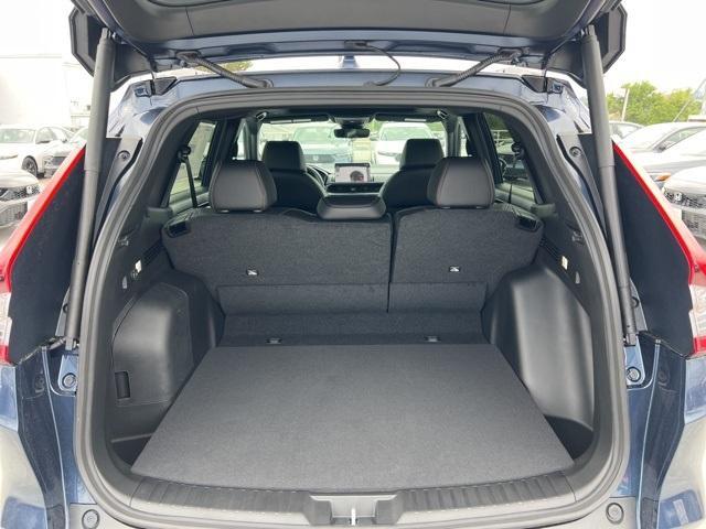 new 2026 Honda CR-V Hybrid car, priced at $41,620