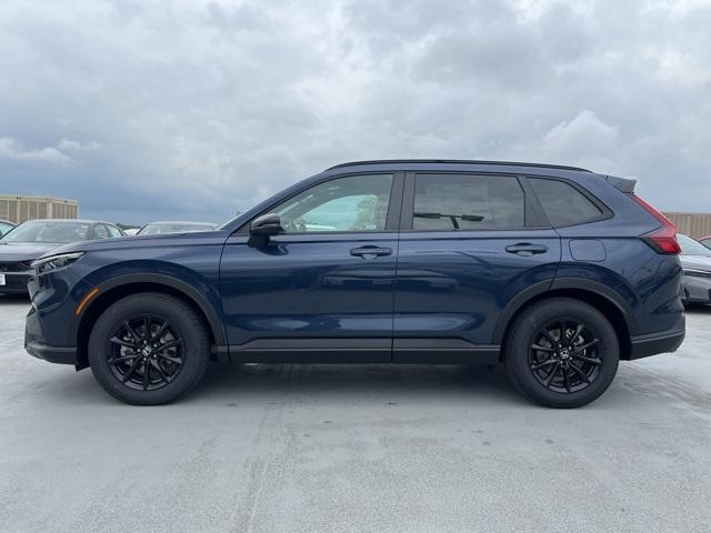 new 2026 Honda CR-V Hybrid car, priced at $41,620