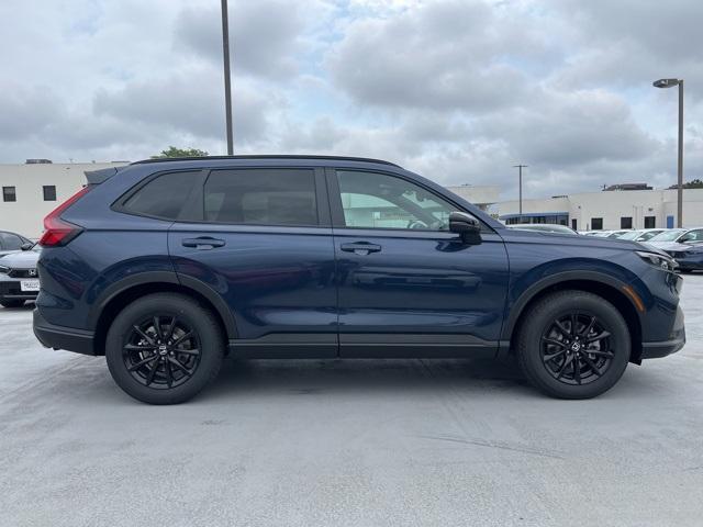 new 2026 Honda CR-V Hybrid car, priced at $41,620