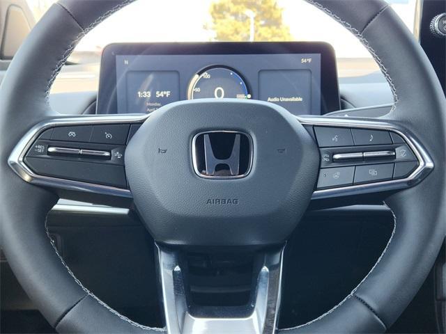 new 2025 Honda Prologue car, priced at $59,805
