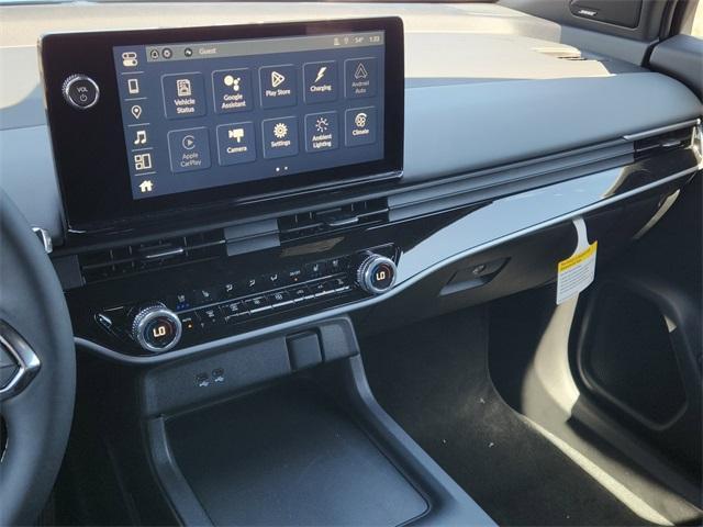 new 2025 Honda Prologue car, priced at $59,805