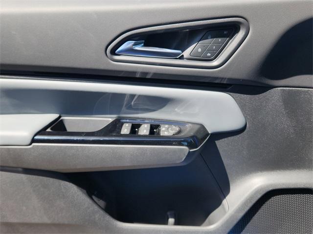 new 2025 Honda Prologue car, priced at $59,805