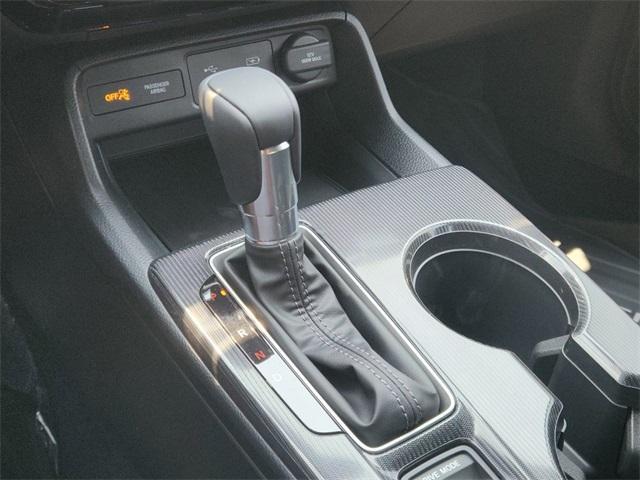 new 2025 Honda Civic car, priced at $27,400