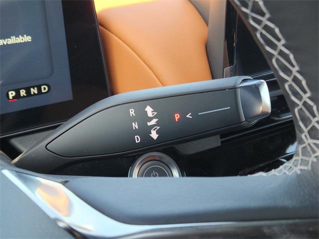 new 2025 Honda Prologue car, priced at $59,805