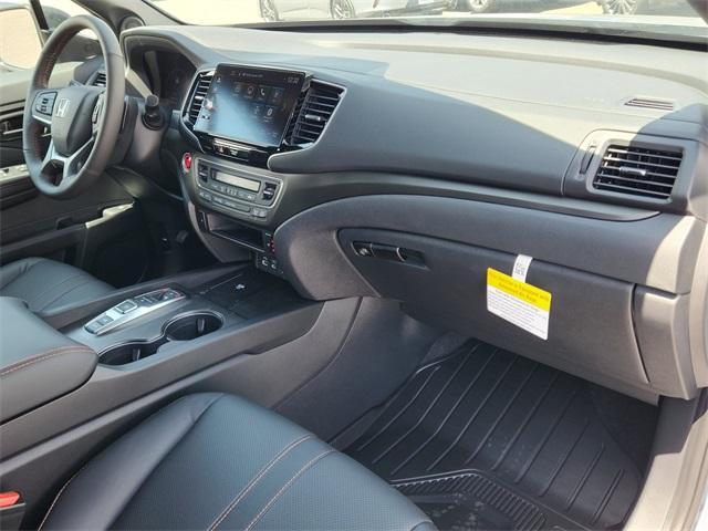 new 2025 Honda Ridgeline car, priced at $47,285