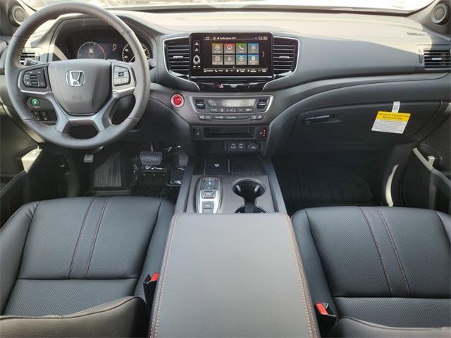new 2025 Honda Ridgeline car, priced at $47,285