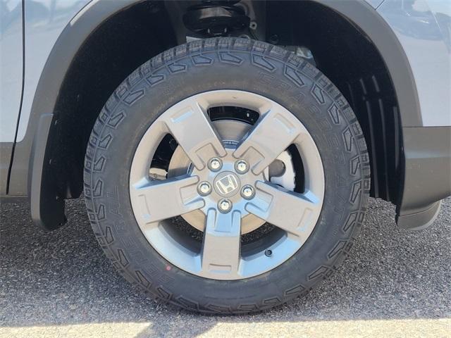 new 2025 Honda Ridgeline car, priced at $47,285