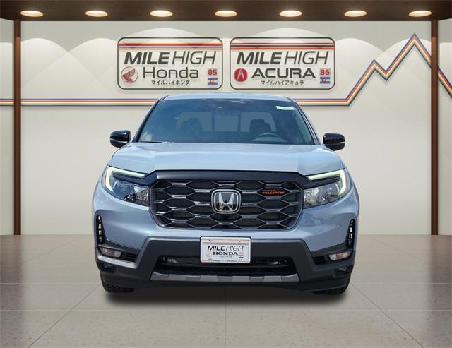 new 2025 Honda Ridgeline car, priced at $47,285