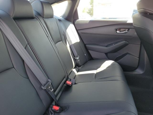 new 2025 Honda Accord Hybrid car, priced at $36,525