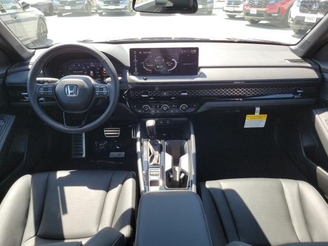 new 2025 Honda Accord Hybrid car, priced at $36,525