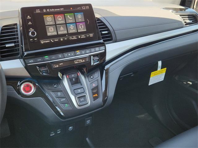 new 2025 Honda Odyssey car, priced at $48,360