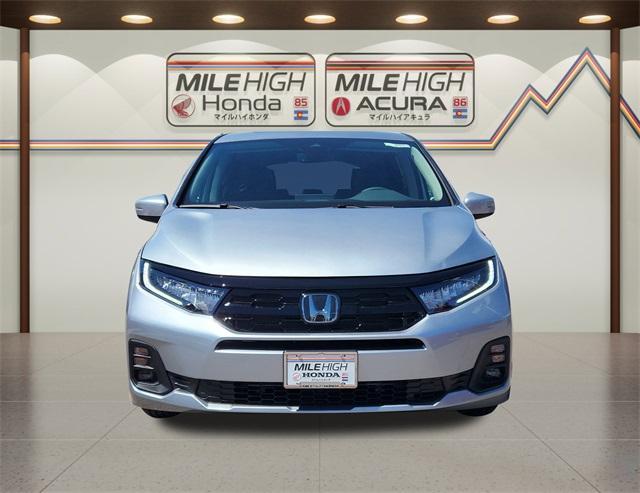 new 2025 Honda Odyssey car, priced at $48,360
