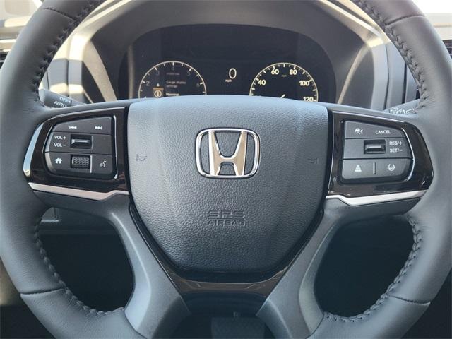new 2025 Honda Odyssey car, priced at $48,360