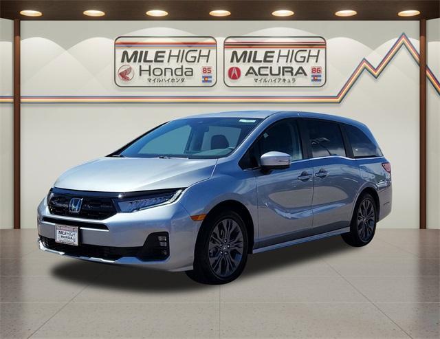 new 2025 Honda Odyssey car, priced at $48,360