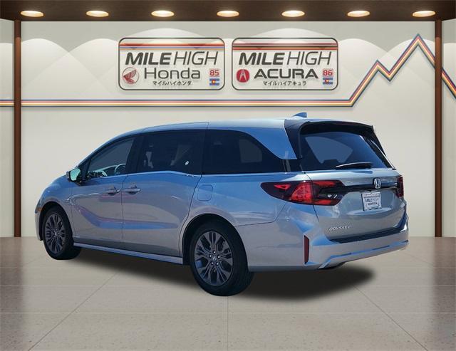 new 2025 Honda Odyssey car, priced at $48,360