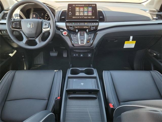 new 2025 Honda Odyssey car, priced at $48,360