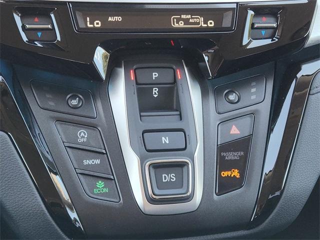 new 2025 Honda Odyssey car, priced at $48,360