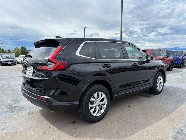 new 2026 Honda CR-V car, priced at $32,220