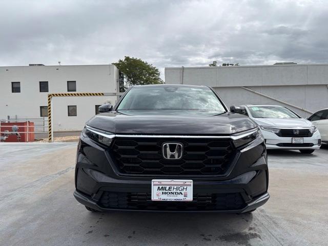 new 2026 Honda CR-V car, priced at $32,220