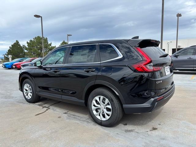 new 2026 Honda CR-V car, priced at $32,220