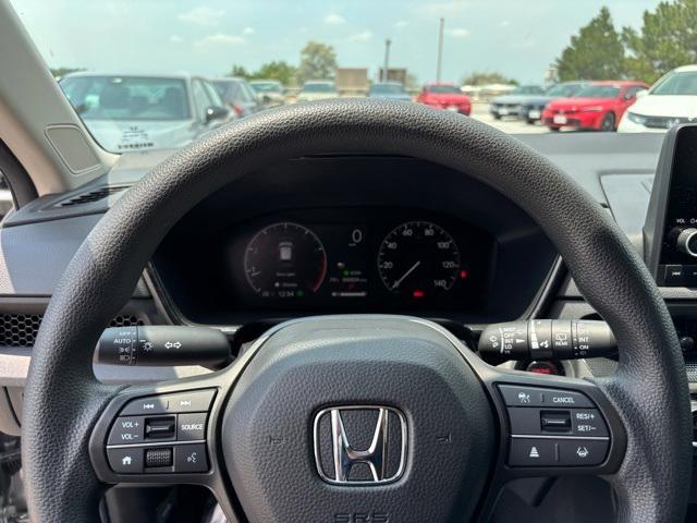 new 2026 Honda CR-V car, priced at $32,220