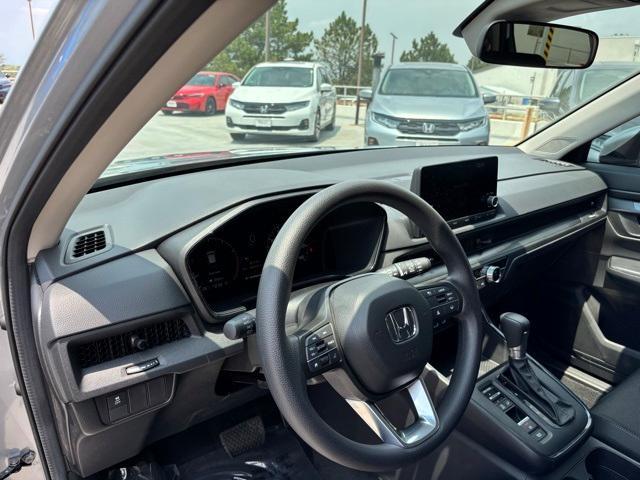 new 2026 Honda CR-V car, priced at $32,220