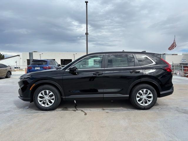 new 2026 Honda CR-V car, priced at $32,220