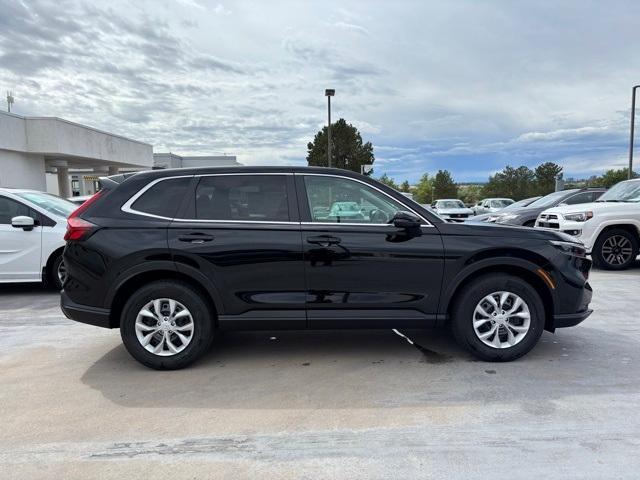 new 2026 Honda CR-V car, priced at $32,220