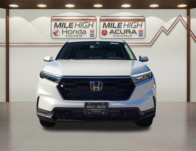 new 2025 Honda CR-V car, priced at $38,350