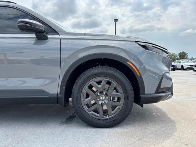 new 2026 Honda CR-V Hybrid car, priced at $40,051
