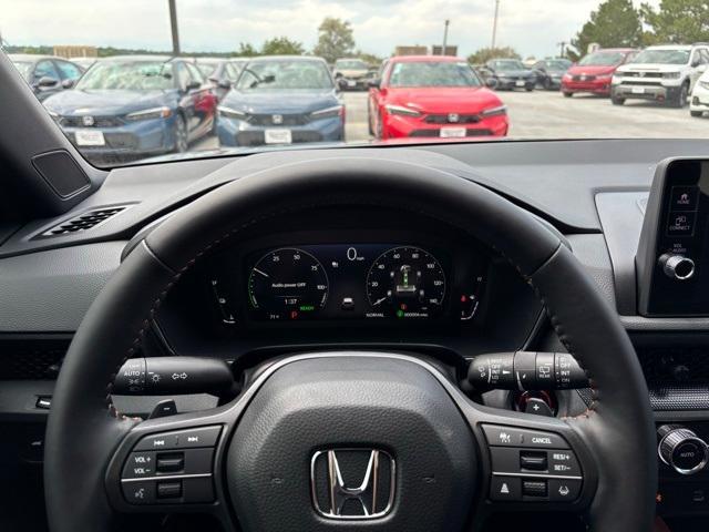 new 2026 Honda CR-V Hybrid car, priced at $40,051
