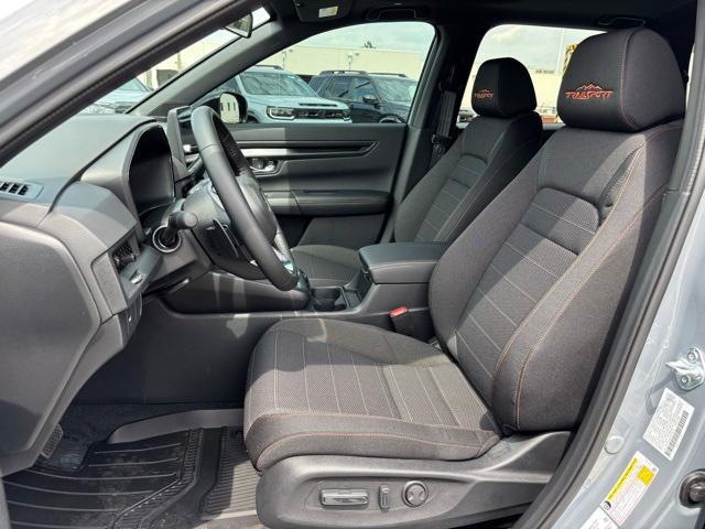 new 2026 Honda CR-V Hybrid car, priced at $40,051