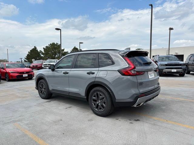 new 2026 Honda CR-V Hybrid car, priced at $40,051