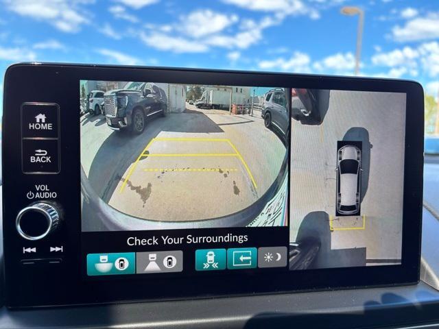 new 2025 Honda Pilot car, priced at $53,876