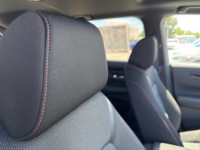 new 2025 Honda CR-V Hybrid car, priced at $38,000