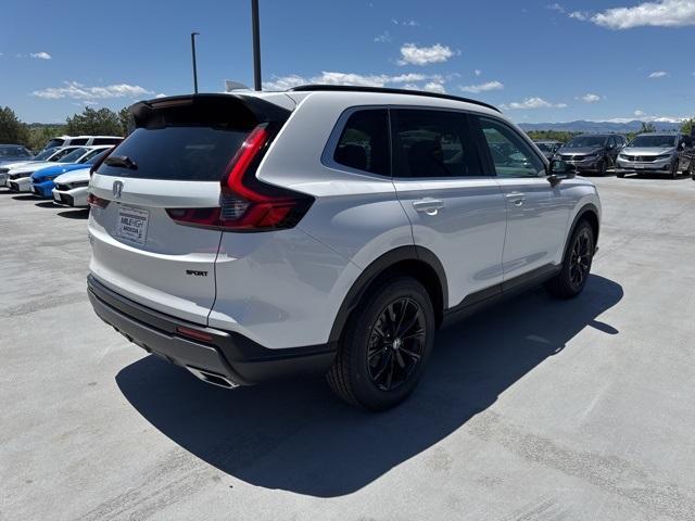 new 2025 Honda CR-V Hybrid car, priced at $38,000