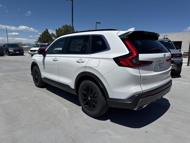 new 2025 Honda CR-V Hybrid car, priced at $38,000