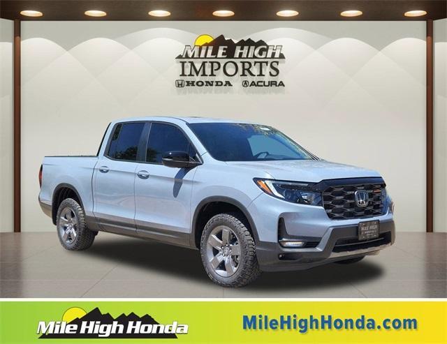 new 2025 Honda Ridgeline car, priced at $47,230