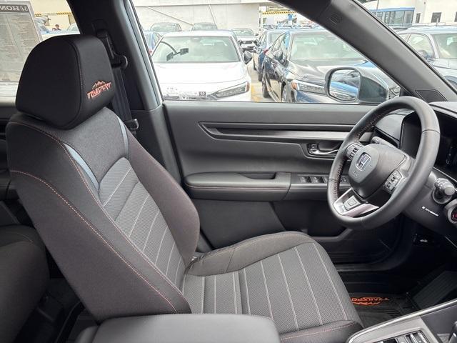 new 2026 Honda CR-V Hybrid car, priced at $40,650