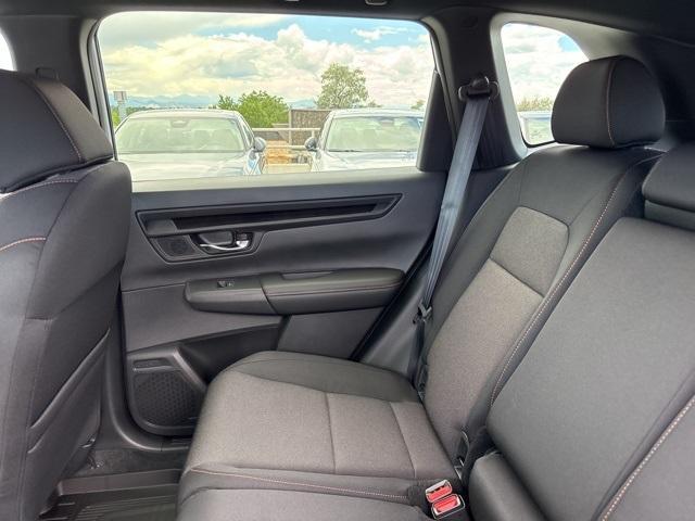 new 2026 Honda CR-V Hybrid car, priced at $40,650
