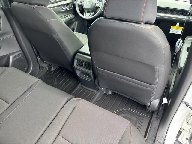 new 2026 Honda CR-V Hybrid car, priced at $40,650