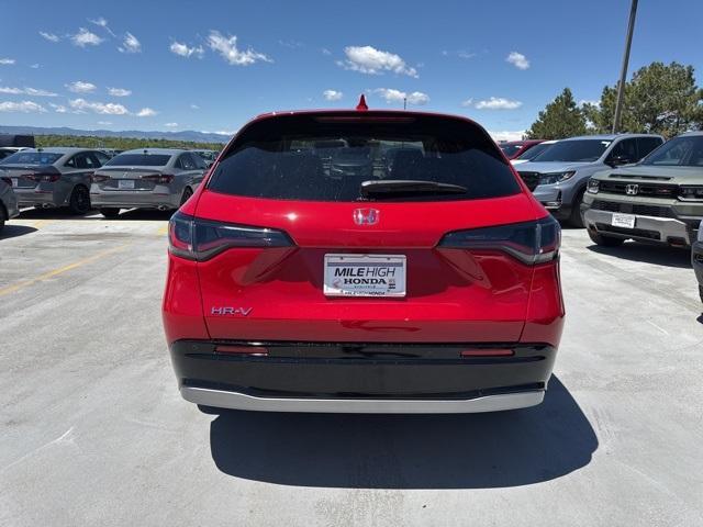 new 2025 Honda HR-V car, priced at $32,395