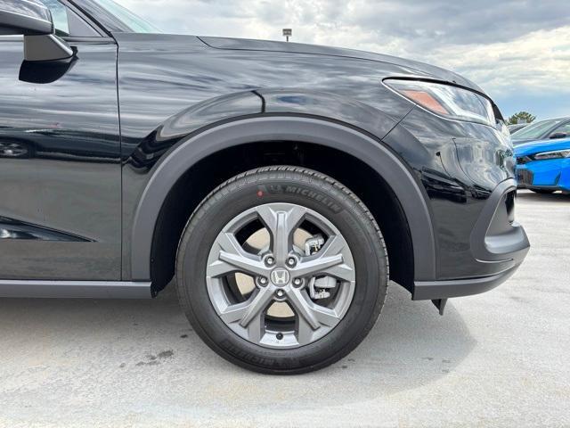 new 2026 Honda HR-V car, priced at $27,553