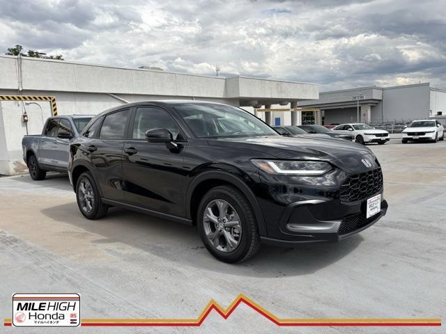 new 2026 Honda HR-V car, priced at $27,553