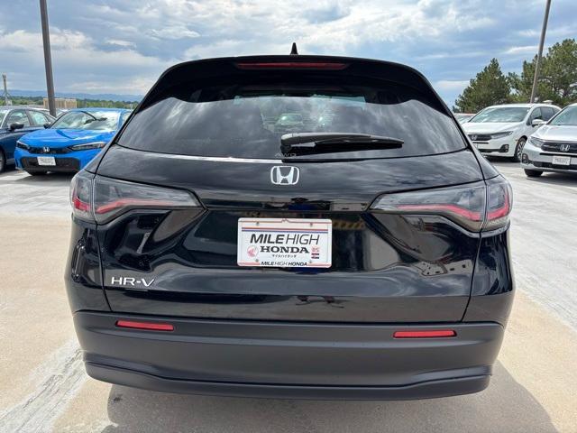 new 2026 Honda HR-V car, priced at $27,553