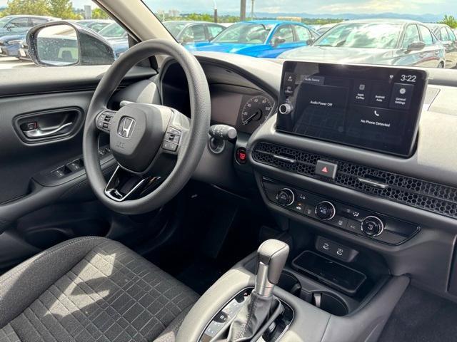 new 2026 Honda HR-V car, priced at $27,553