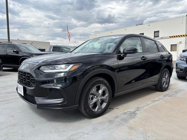 new 2026 Honda HR-V car, priced at $27,553